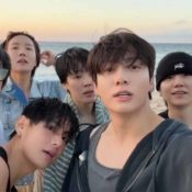 BTS' Beach Weverse Live and New Fanfic Files: Podcast