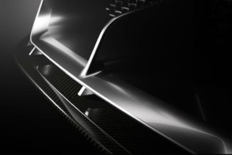 Bugatti Teases New "Ultra-Exclusive" One-of-One Custom Program