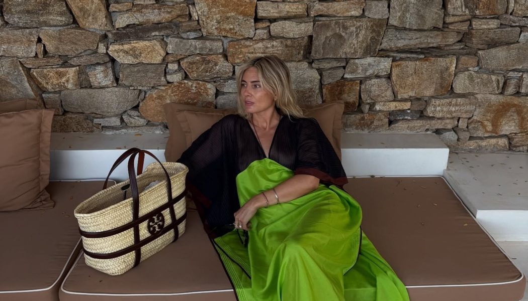 Butter Yellow is Chic—But The Best Dressed People I Know Are Swapping It Out For This Elegant Shade