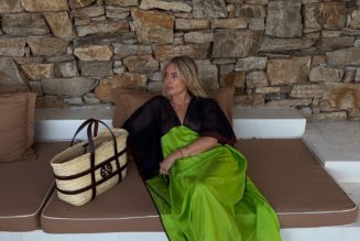 Butter Yellow is Chic—But The Best Dressed People I Know Are Swapping It Out For This Elegant Shade