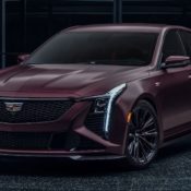 Cadillac Launches Bespoke "Curated" Program for 2026 CT5-V Blackwing