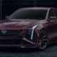 Cadillac Launches Bespoke "Curated" Program for 2026 CT5-V Blackwing