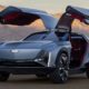 Cadillac Unveils "Elevated Velocity" Concept