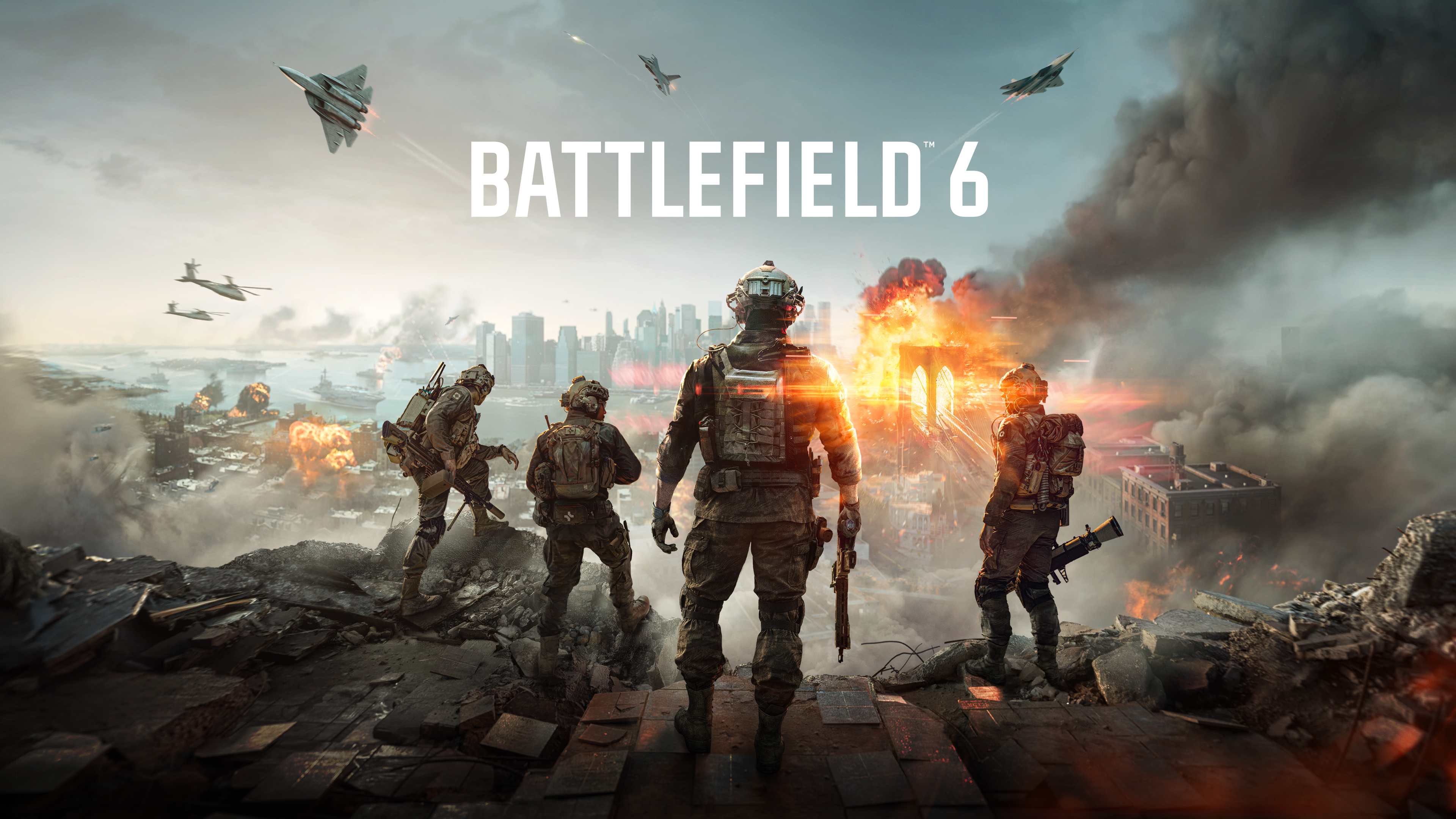 'Battlefield 6' Has Gamers Excited Following Big Reveal