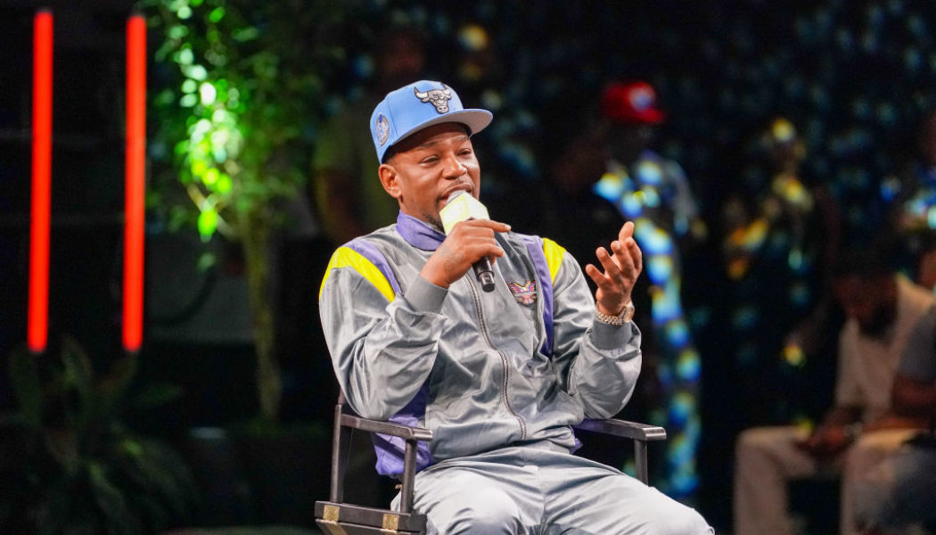 Cam'ron Warns Johnny Manziel To Stay Out Of Gillie The Kid & Cam Newton's Beef