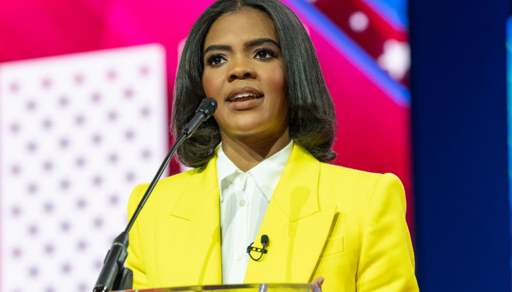 Candace Owens Says Trump Asked Her To Drop False Brigitte Macron Rumor