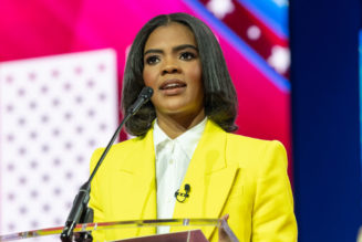 Candace Owens Says Trump Asked Her To Drop False Brigitte Macron Rumor