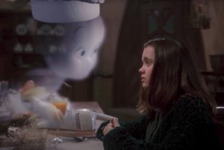 Casper Returning to Theaters for 30th Anniversary