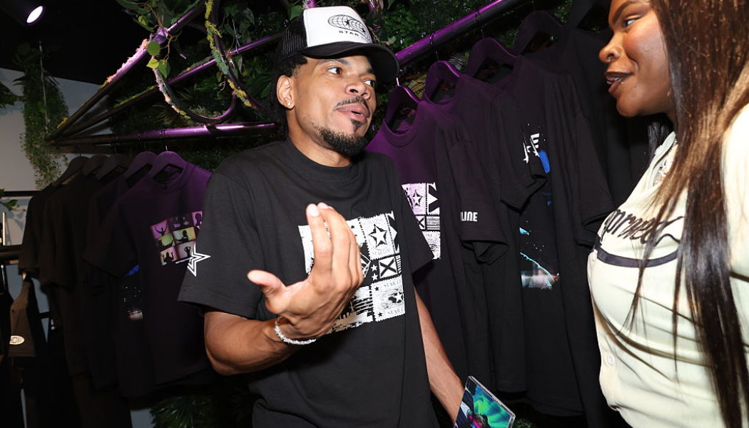 Chance The Rapper Breaks 6-Year Silence With Long-Awaited Album