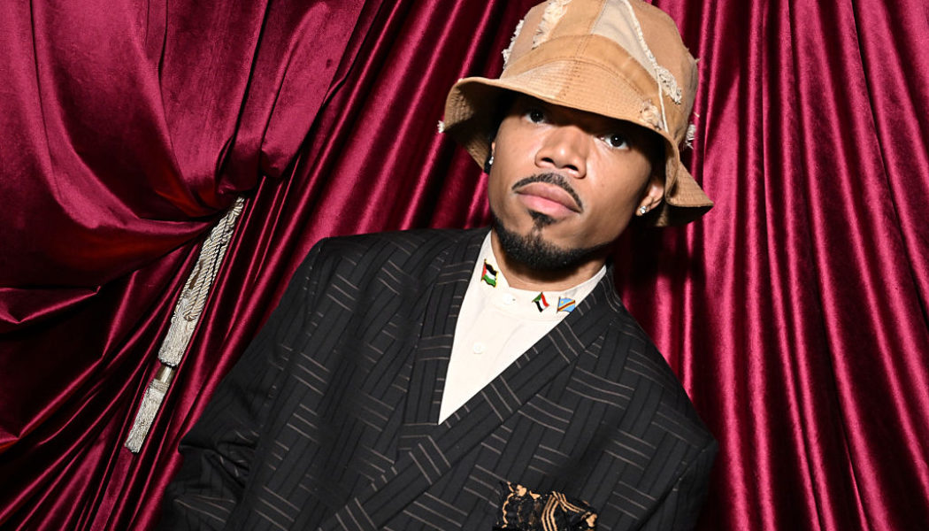 Chance The Rapper Ends 6-Year Drought With Upcoming Album "Star Line"