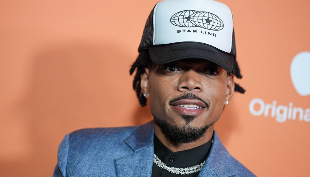 Chance The Rapper Gets Real On Co-Parenting Life After Divorce