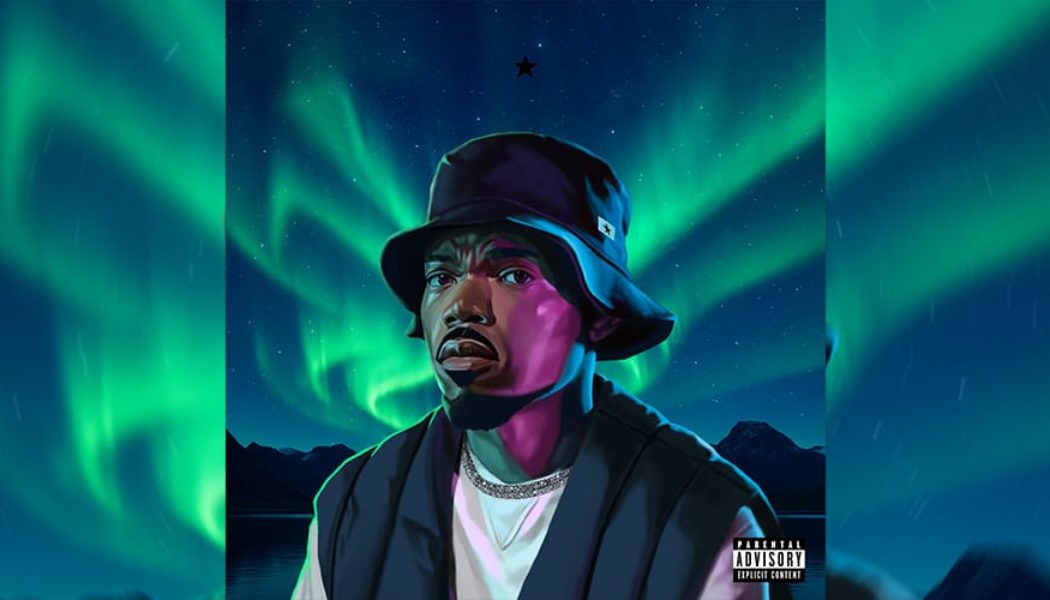 Chance the Rapper Returns With His First Album in Six Years, 'STAR LINE'