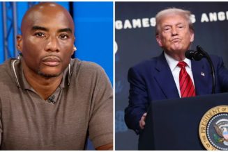 Charlamagne Tha God Blesses Donald Trump With Donkey of The Day Following Truth Social Rant