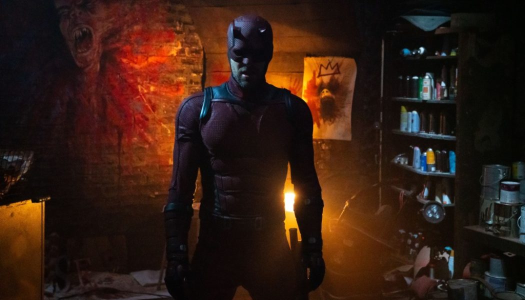 Charlie Cox Says 2nd Season Of 'Daredevil' Will Be The "Final," Co-Star Vincent D'Onofrio Says Not So Fast