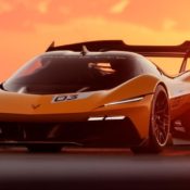 Chevrolet Unleashes 2,000-HP Corvette CX.R Vision Gran Turismo