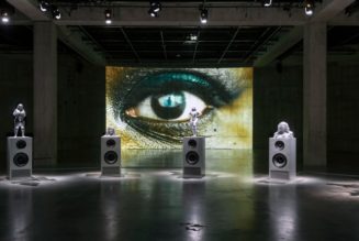 Christelle Oyiri Turns Up the Volume with 'Perpetual Remix'