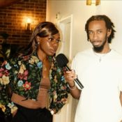 Christian Rapper, Briana Shanae Talks About Kirk Franklin Co-Sign At Stellars Awards