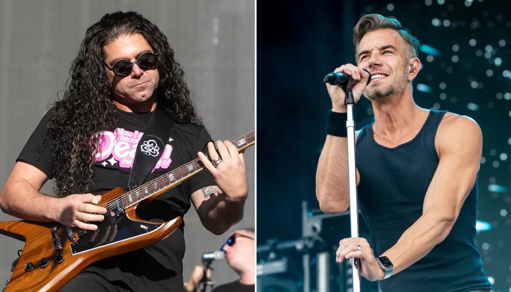 Coheed and Cambria Unveil Tropical Version of "Goodbye, Sunshine" Featuring 311's Nick Hexum