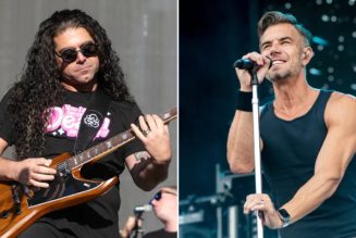 Coheed and Cambria Unveil Tropical Version of "Goodbye, Sunshine" Featuring 311's Nick Hexum