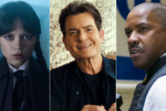 Coming to Netflix in September 2025: A Charlie Sheen Doc, Inside Man, and Wednesday Season 2 Part 2