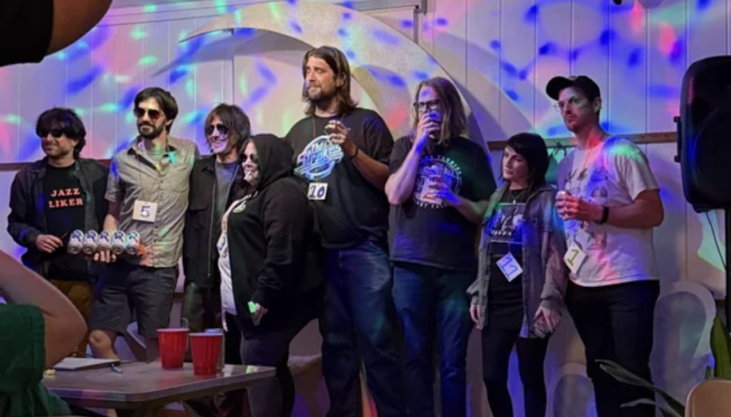 Conor Oberst Attends Own Lookalike Contest, Gives Winner a Bag of His Clothes