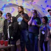 Conor Oberst Attends Own Lookalike Contest, Gives Winner a Bag of His Clothes