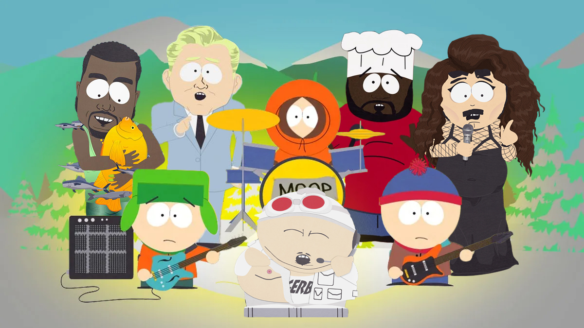 best south park songs of all time ranked 100