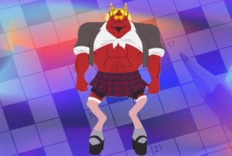 Consequence Crossword: "South Park Side Characters"