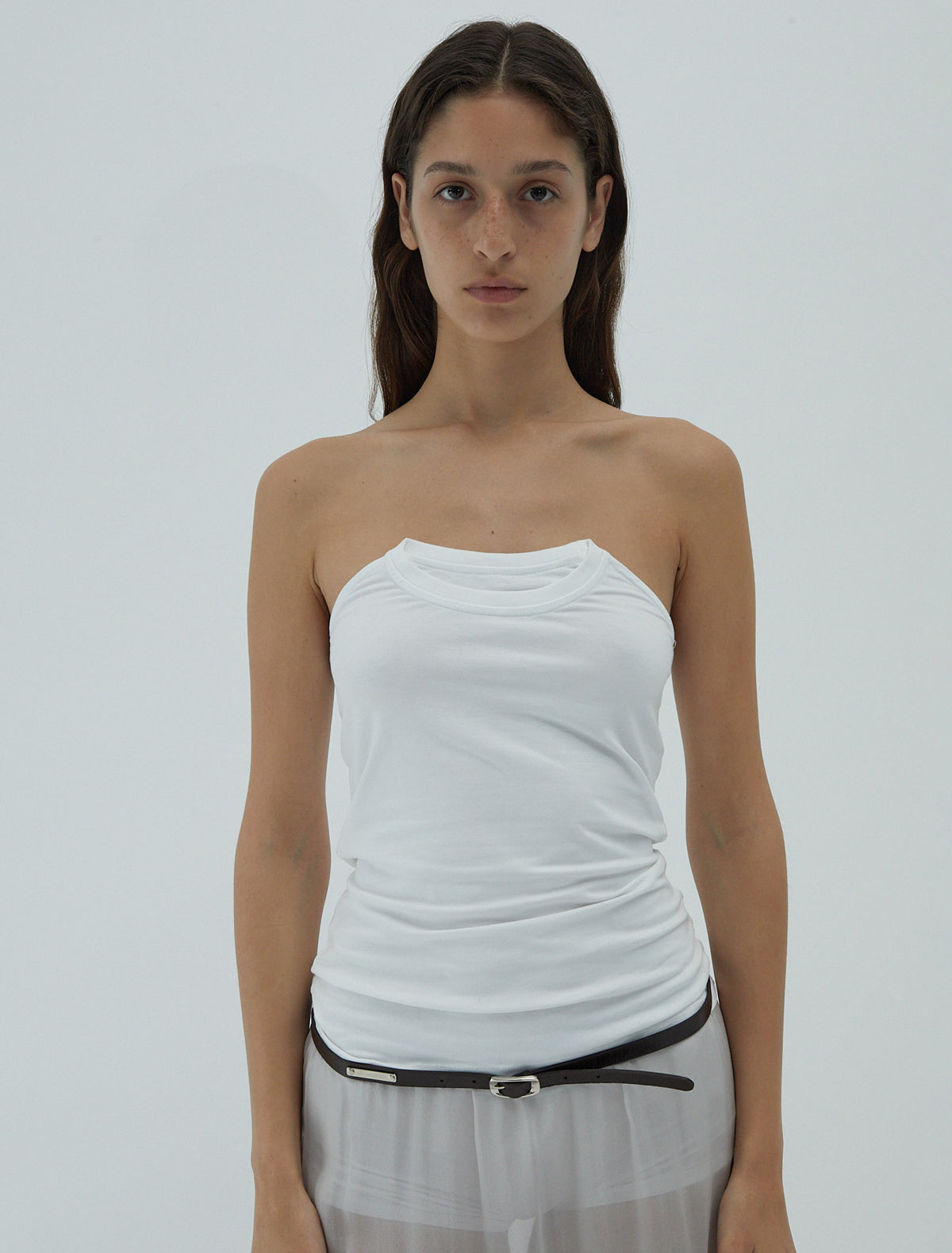 No 2378 / Folded Crew - Xs