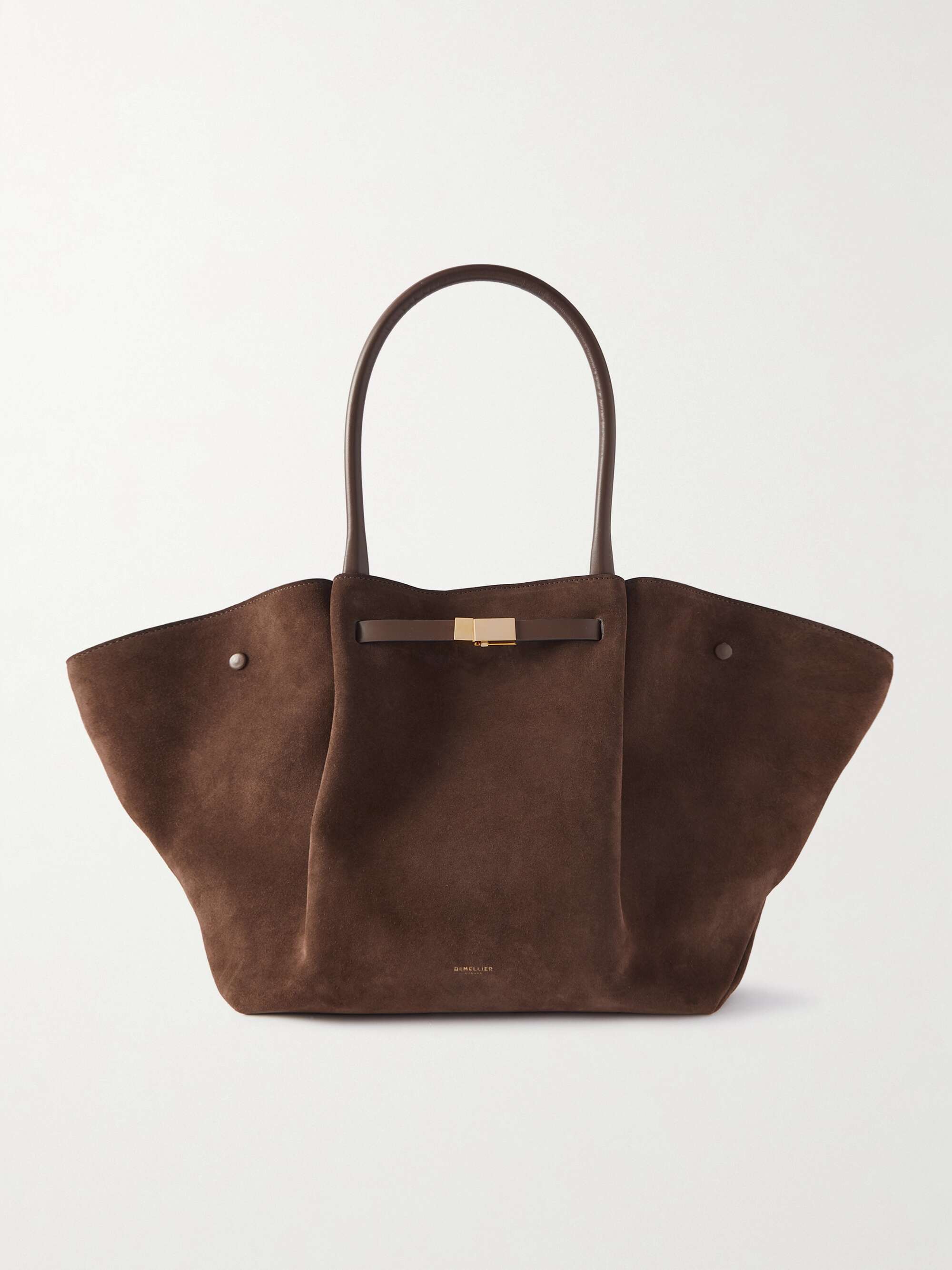 + Net Sustain New York Large Suede Tote