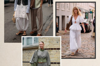 Copenhagen Street Style Is Elite RN—7 Trends I'm Unashamedly Adding to My Wardrobe