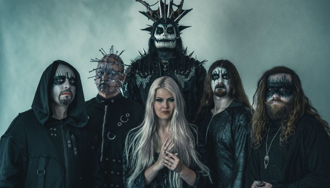 Cradle of Filth Guitarist Ashok to Quit Band After Tour Due to "Low Pay" and "Stress"