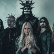 Cradle of Filth Guitarist Ashok to Quit Band After Tour Due to "Low Pay" and "Stress"