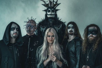 Cradle of Filth Guitarist Ashok to Quit Band After Tour Due to "Low Pay" and "Stress"