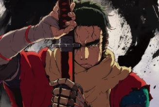 Crunchrolly Announces ‘Sekiro: No Defeat’ Anime