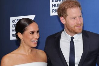 Damit verdienen Prinz Harry und Herzogin Meghan ihr Geld