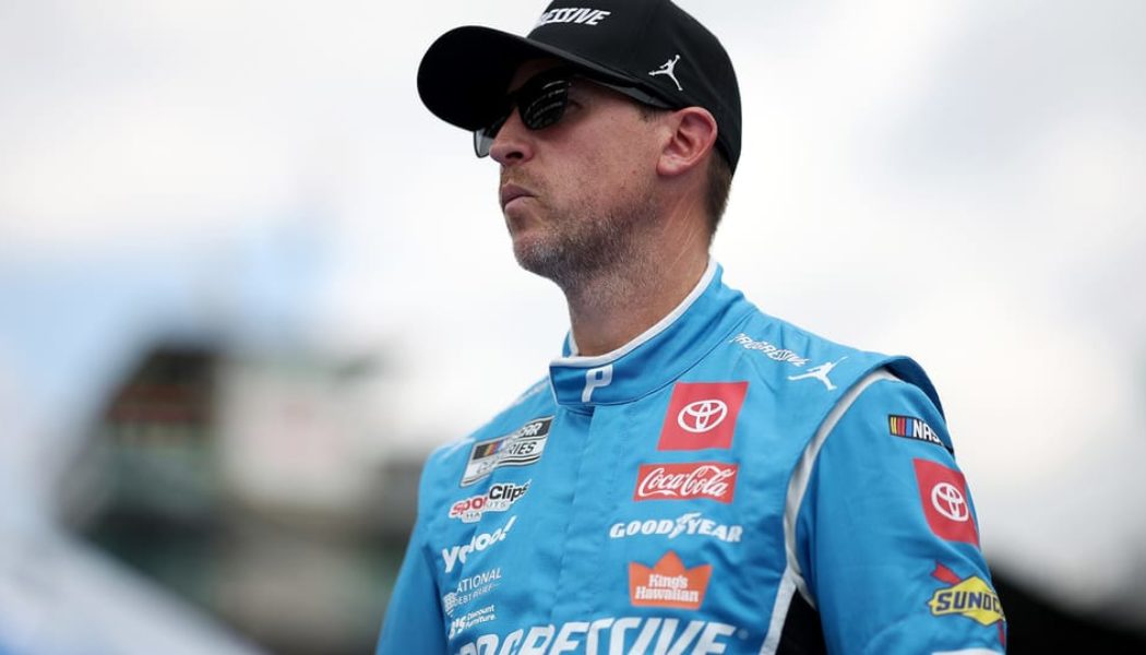 Day in the Life: NASCAR Driver Denny Hamlin Takes Us Through His Off-The-Track Routine