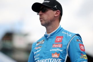 Day in the Life: NASCAR Driver Denny Hamlin Takes Us Through His Off-The-Track Routine