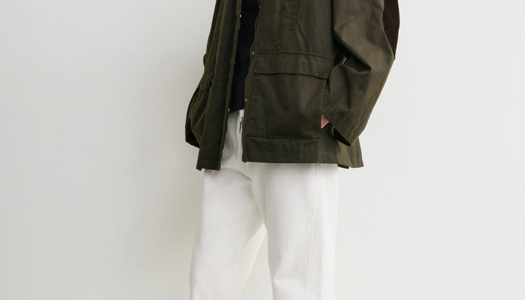 Deeply Chic, Timeless and Rain-Proof—It's No Wonder This Toteme Jacket Sells Out Every Autumn