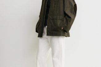 Deeply Chic, Timeless and Rain-Proof—It's No Wonder This Toteme Jacket Sells Out Every Autumn