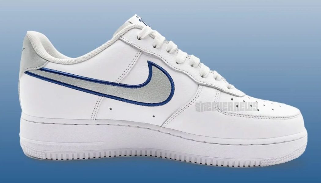 Delta Air Lines Celebrates 100 Years With Exclusive Air Force 1 Sneaker