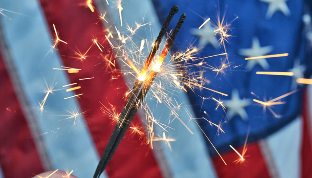 Democratic Leaders Respond To Trump's Hypocritical And Unconstitutional Ban On US Flag Burning