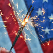 Democratic Leaders Respond To Trump's Hypocritical And Unconstitutional Ban On US Flag Burning