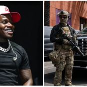 DHS Drops New Video Featuring DaBaby's Song To Plug New ICE Vehicles They Will Use To Terrorize Immigrants With, X Is Disgusted
