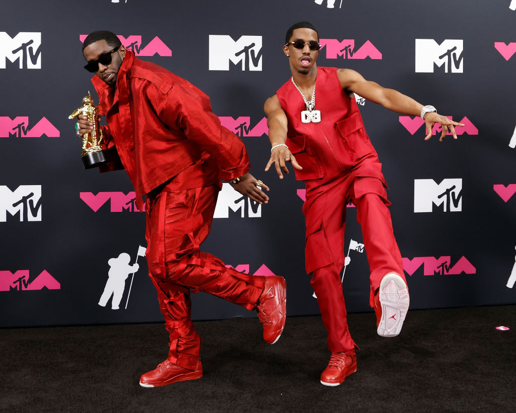 2023 MTV Video Music Awards - Press Room