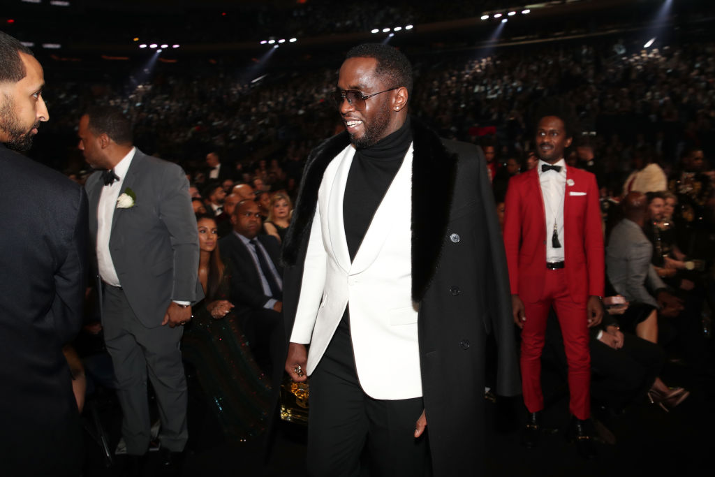 60th Annual GRAMMY Awards - Show