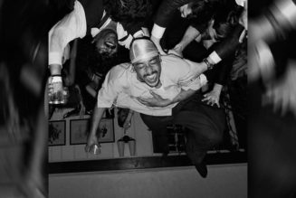 Dijon Figures Out Fatherhood on 'BABY'