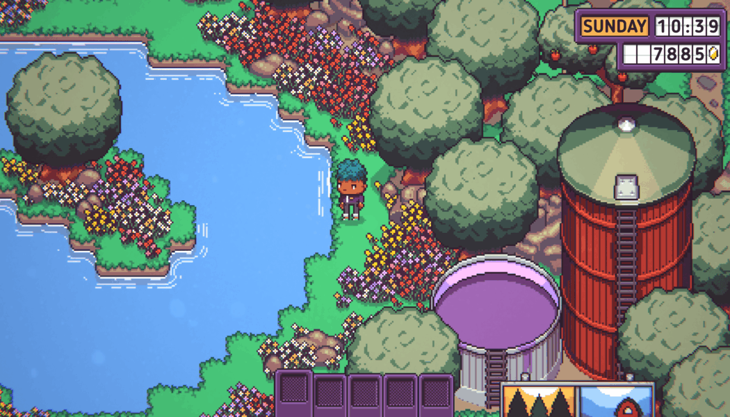 Discounty adds some bite to cozy life sims