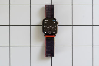 Ditching my phone for an LTE smartwatch was a humbling experience