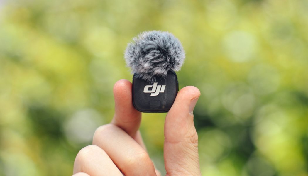 DJI’s Mic 3 crams more features into a smaller package